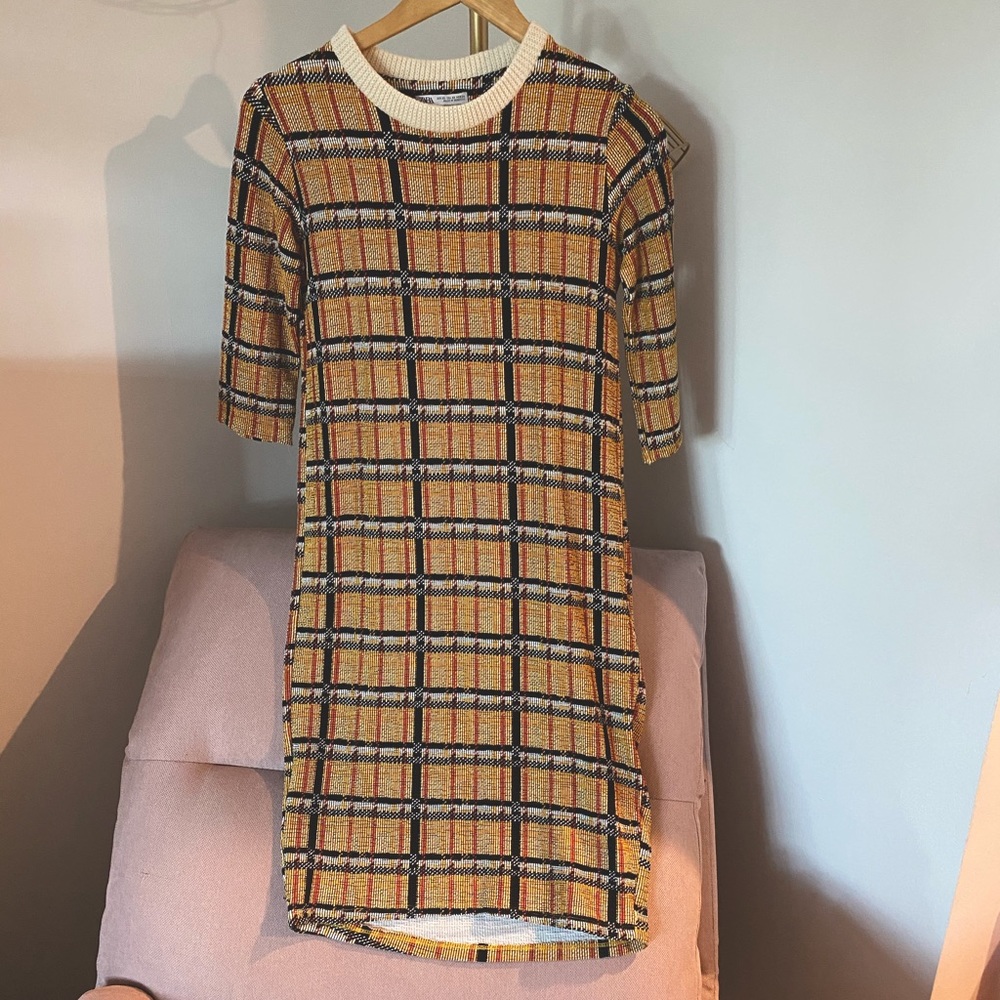 Zara Midi Dress